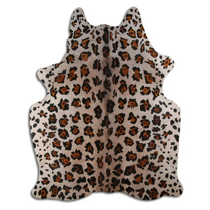 Cowhide Area Rug: Enhance Your Space with Elegance