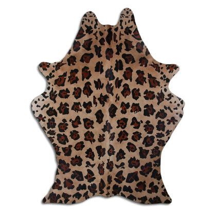 Cowhide Area Rug: Enhance Your Space with Elegance