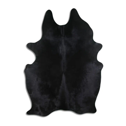 Alloy Grey Cowhide Rug for Stylish Rye Whiskey Decor