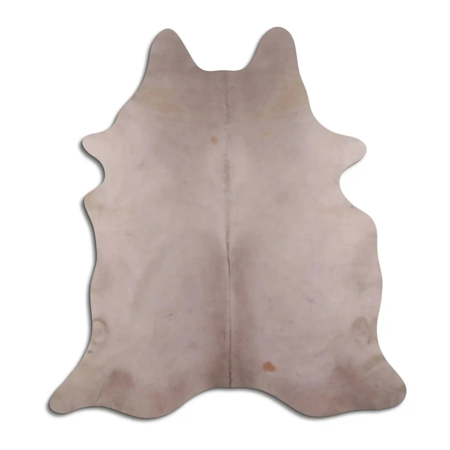 Alloy Grey Cowhide Rug for Stylish Rye Whiskey Decor