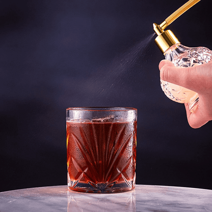 The Whiskey Connoisseur's Set - Palm Glass Edition