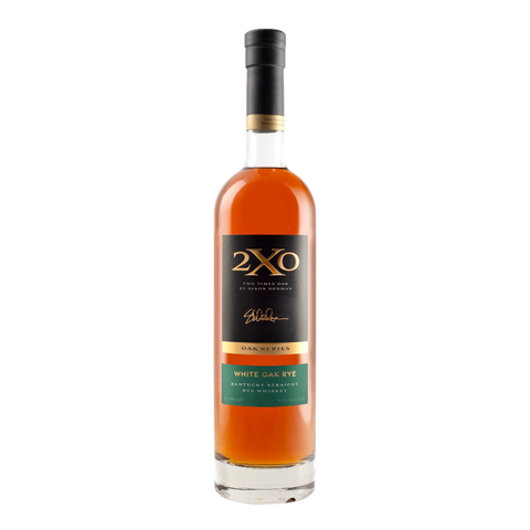 2XO White Oak Rye Review