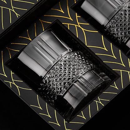The Privilege Whiskey Collection - Reserve Glass Edition