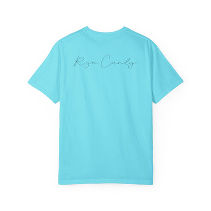 “Rye Candy” Whiskey Garment-Dyed Funny T shirt