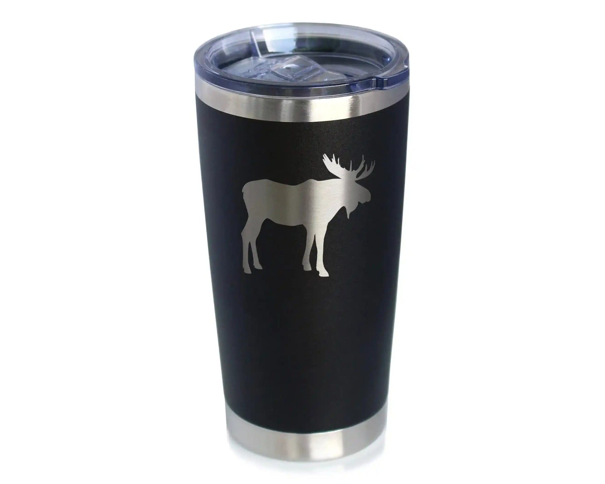 Moose Insulated Travel Tumbler by RyeCentral