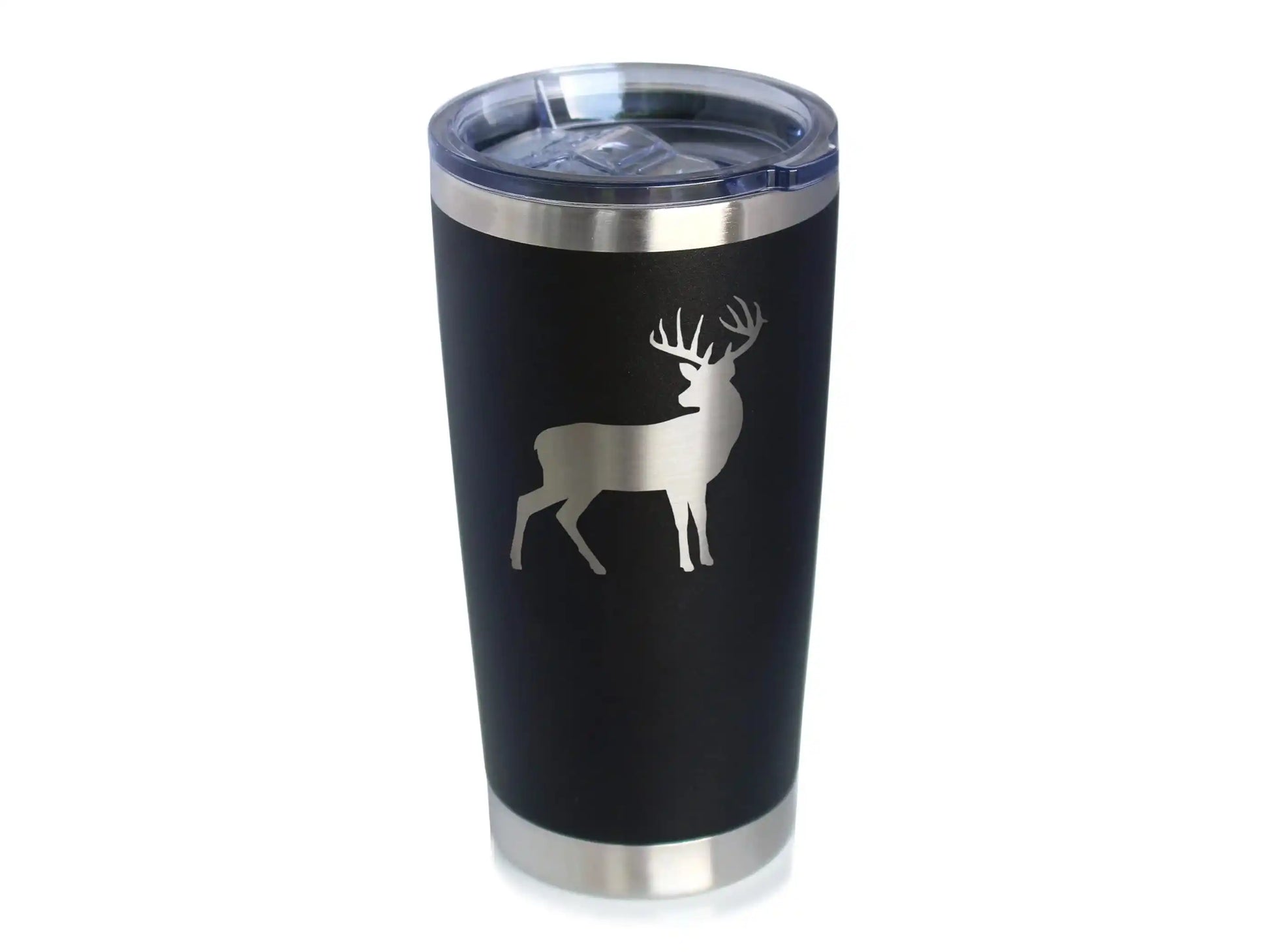 Deer Insulated Travel Tumbler by RyeCentral