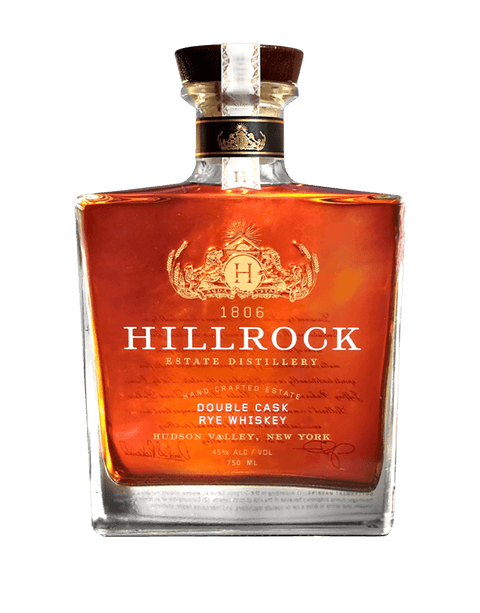 Hillrock Estate Double Cask Rye Review