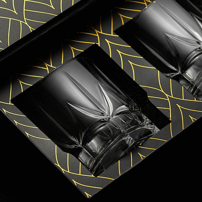 The Eco-Crystal Whiskey Collection - Imperial Glass Edition
