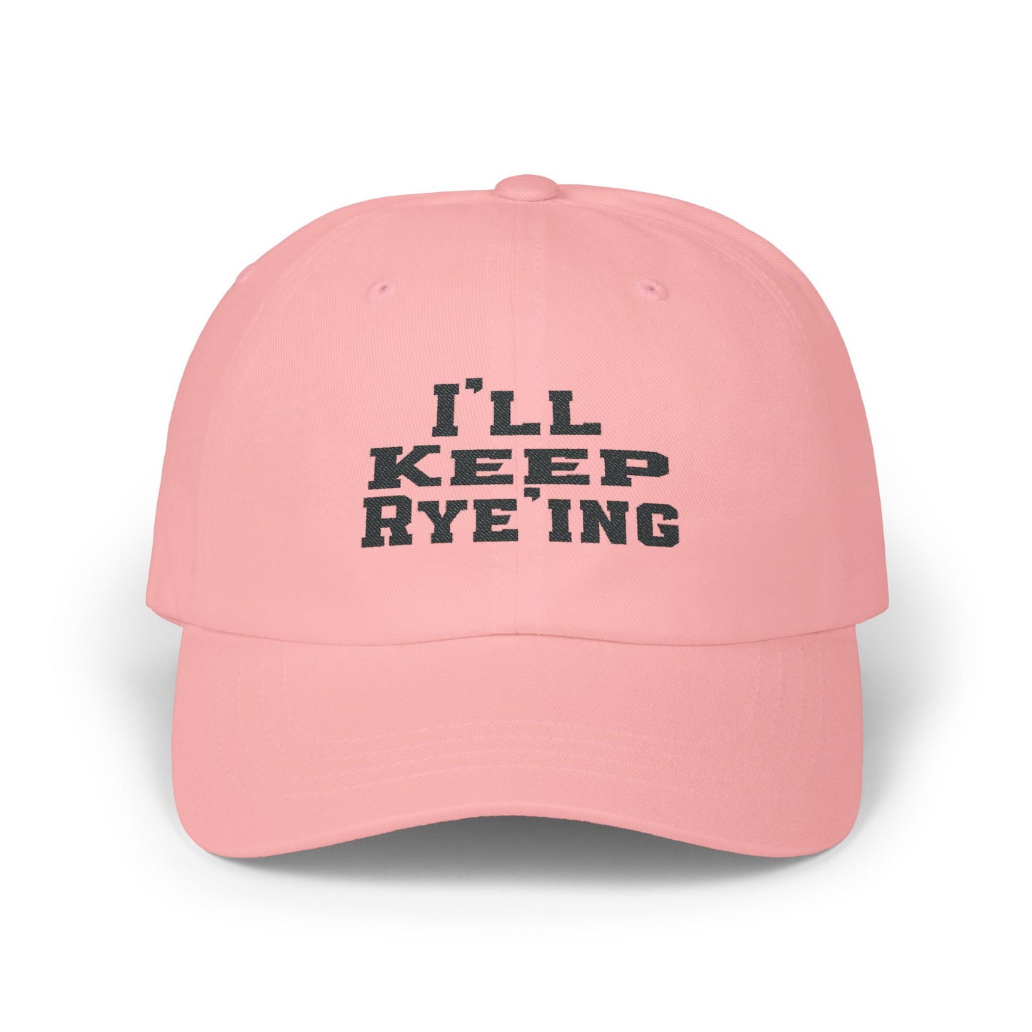 Vintage Whiskey Golf Dad Cap - Premium Embroidered Hat Collection
