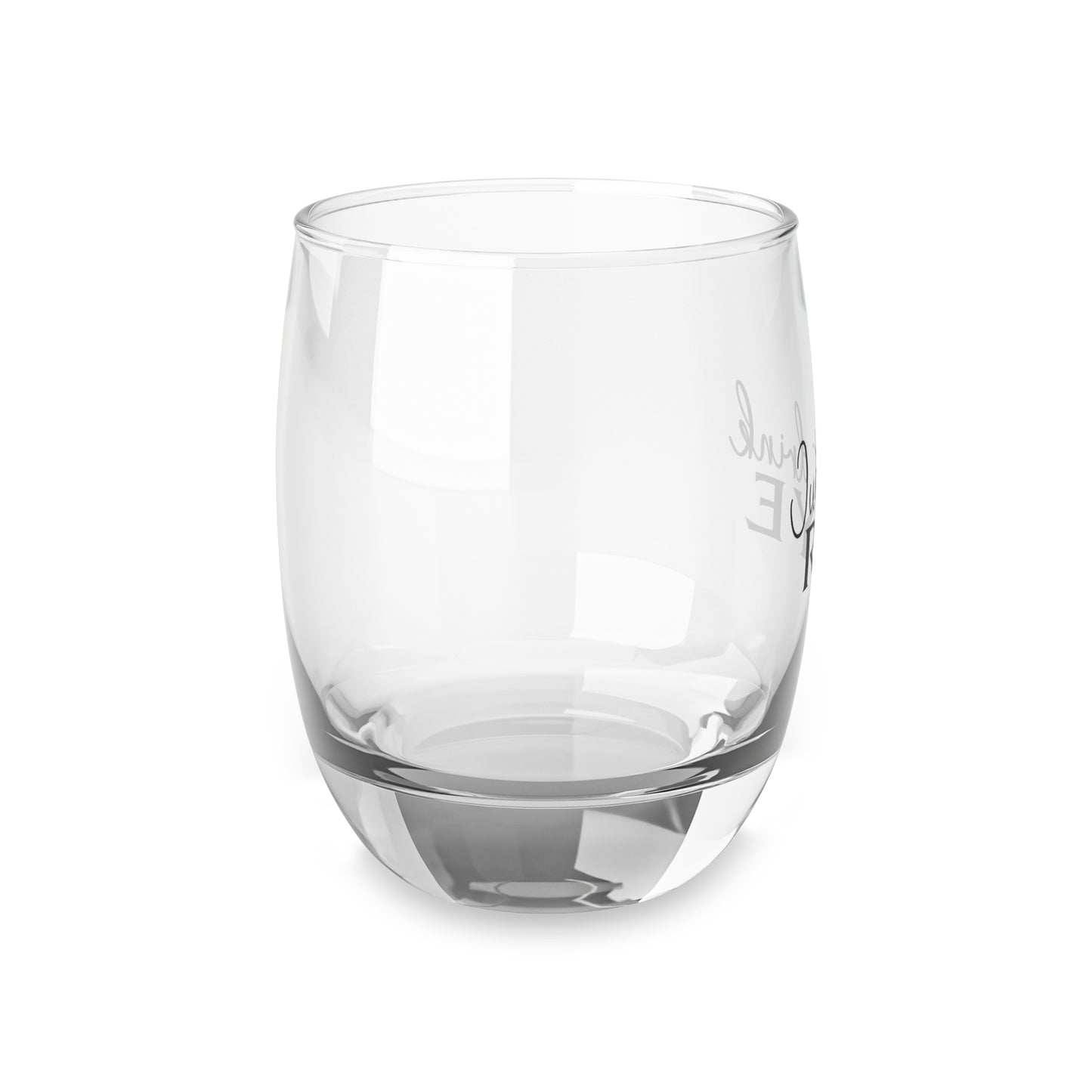 “Just Drink Rye” Rye Whiskey Glass