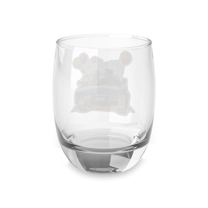 “Just MaRYE’d” Custom Whiskey Glass