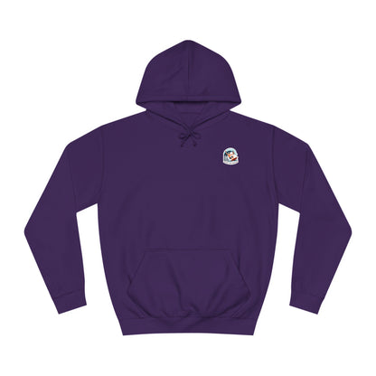 “Rye the Waves” Unisex Surf Whiskey Hoodie 3