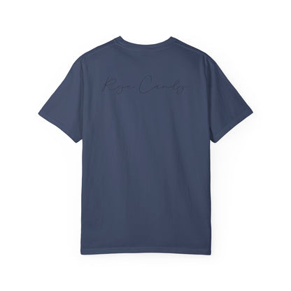 “Rye Candy” Whiskey Garment-Dyed Funny T shirt