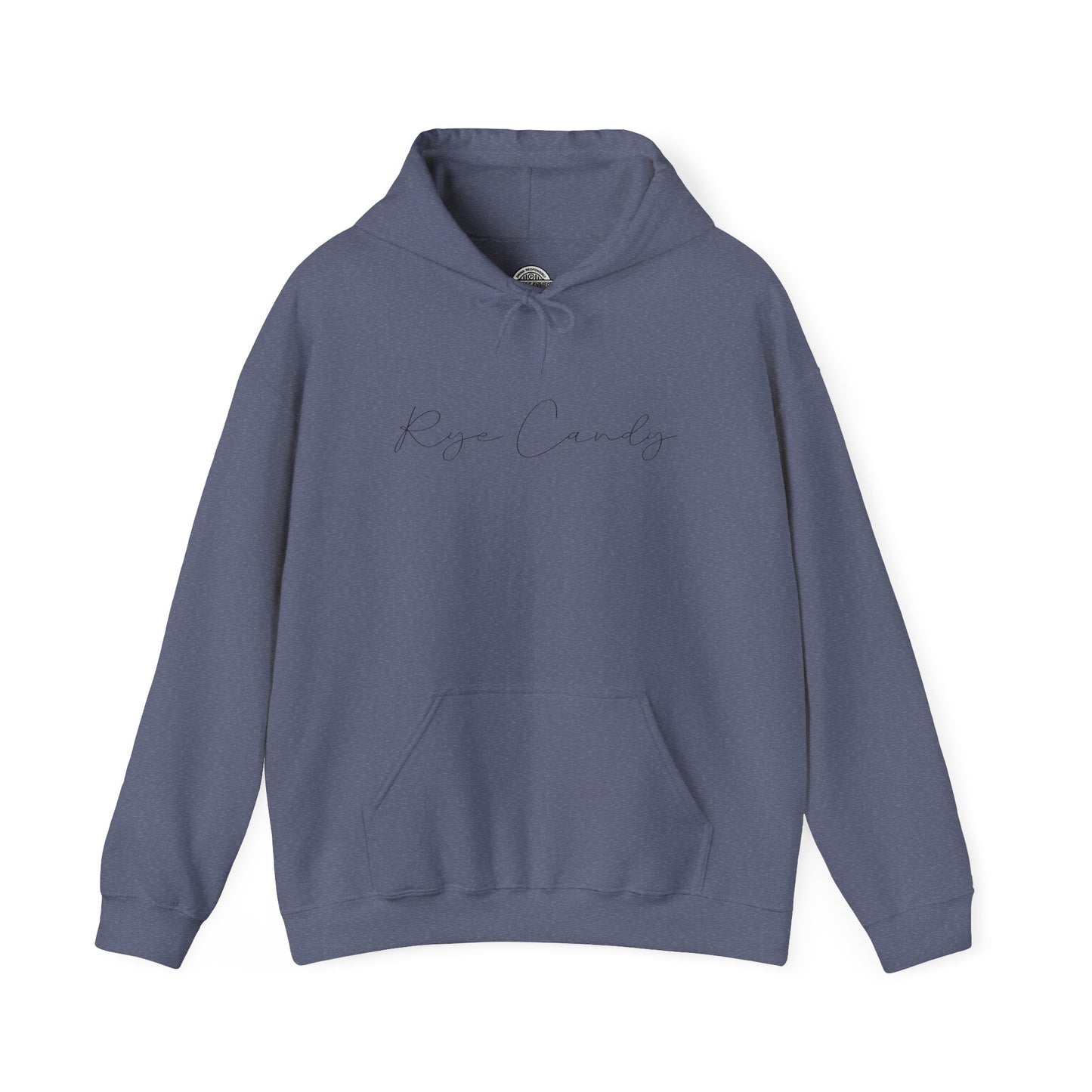 “Rye Candy” Unisex Heavy Hooded Whiskey Sweatshirt