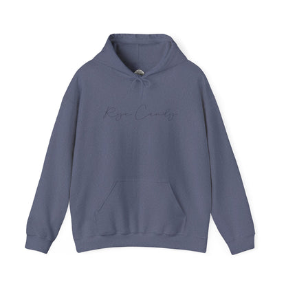 “Rye Candy” Unisex Heavy Hooded Whiskey Sweatshirt