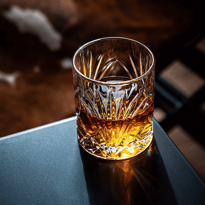 The Whiskey Connoisseur's Set - Palm Glass Edition
