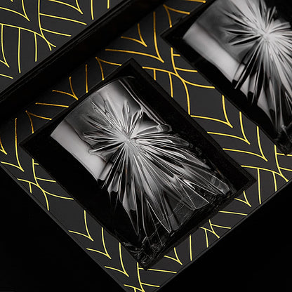 The Privilege Whiskey Collection - Soleil Glass Edition