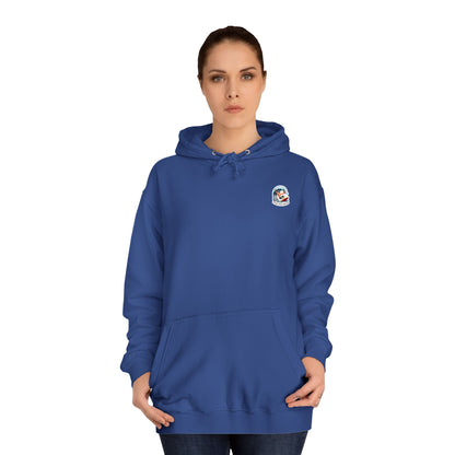 “Rye the Waves” Unisex Surf Whiskey Hoodie 3