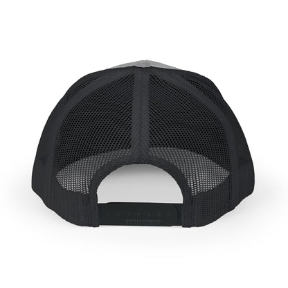Vintage Rye Whiskey Trucker Cap - Premium Snapback