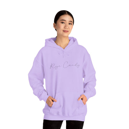 “Rye Candy” Unisex Heavy Hooded Whiskey Sweatshirt