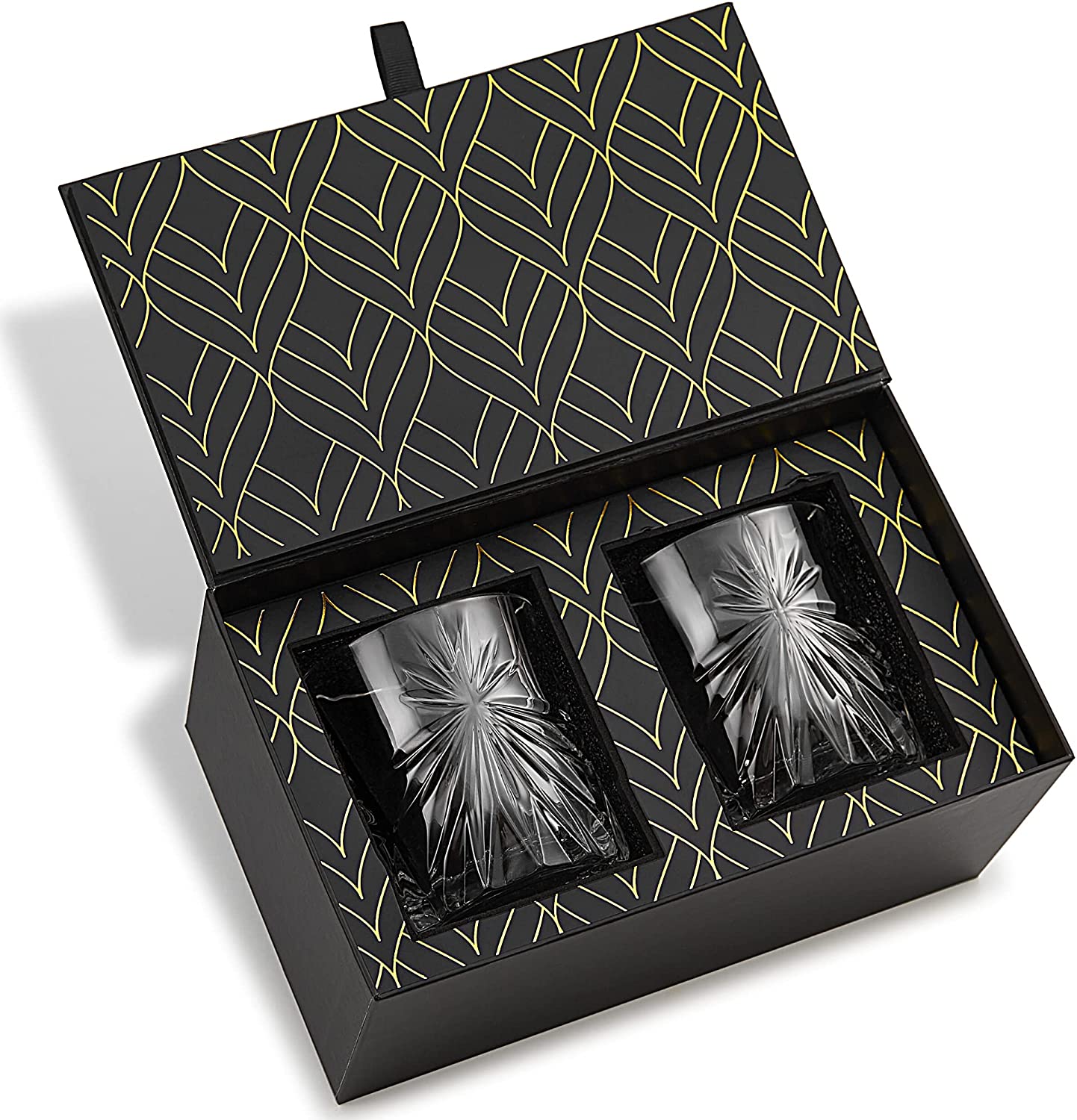 The Privilege Whiskey Collection - Soleil Glass Edition