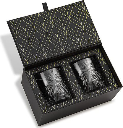 The Privilege Whiskey Collection - Soleil Glass Edition
