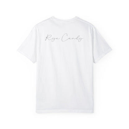 “Rye Candy” Whiskey Garment-Dyed Funny T shirt