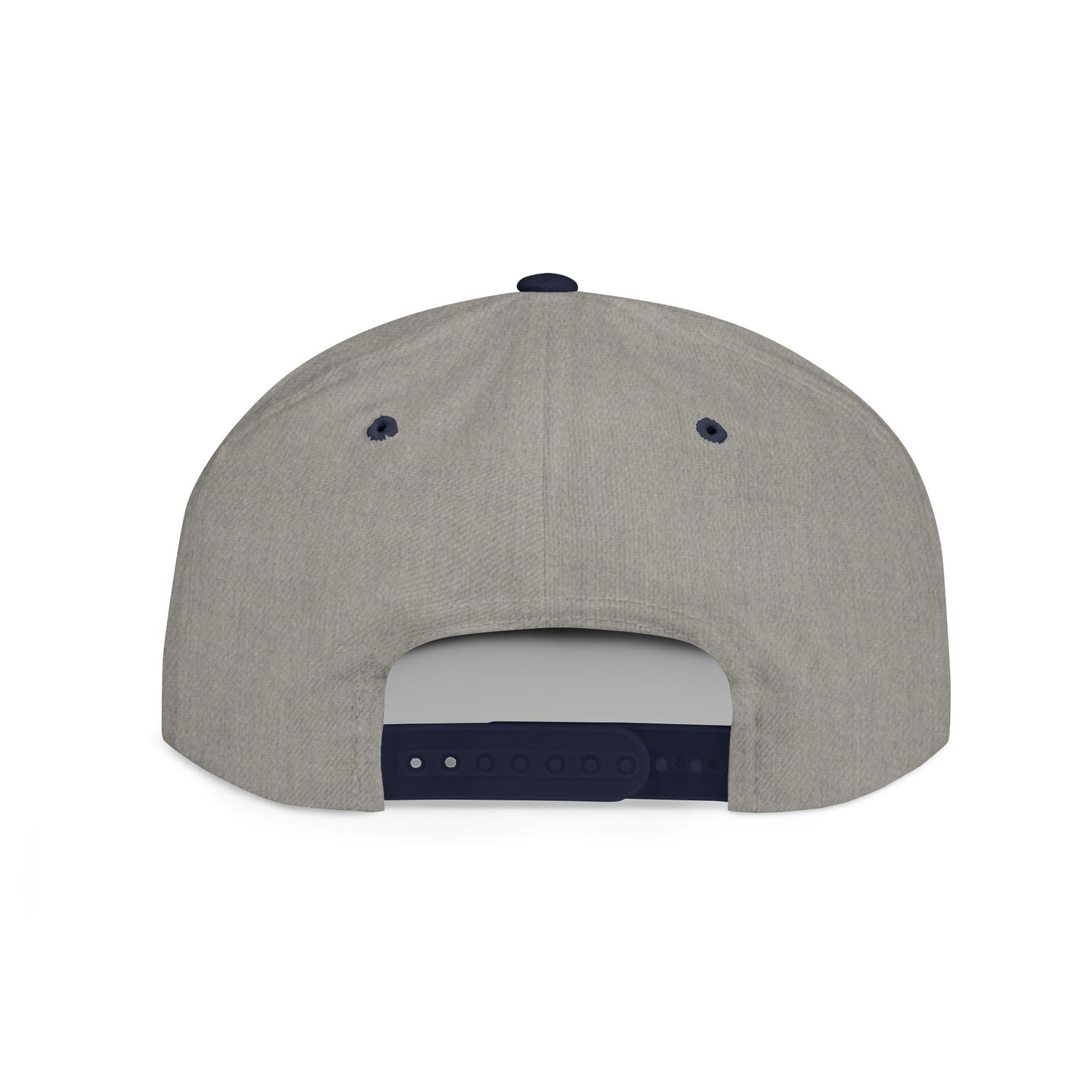 “Rye Not” Whiskey Flat Bill Cap