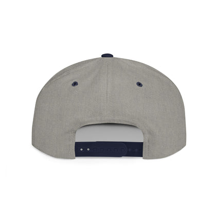 “Rye Not” Whiskey Flat Bill Cap