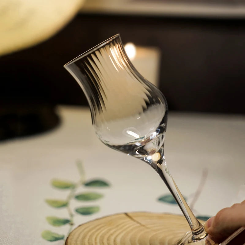 Professional Crystal Whisky Snifter Glass