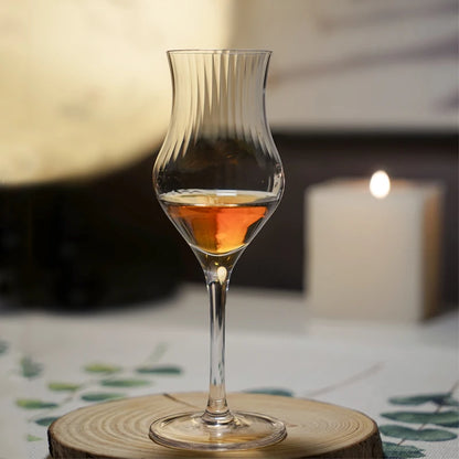 Professional Crystal Whisky Snifter Glass
