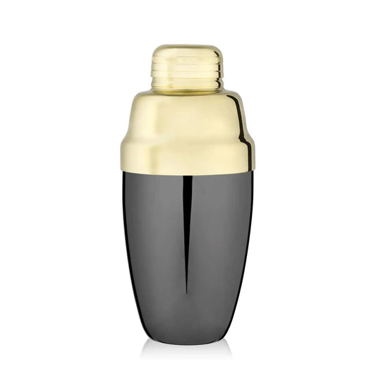 Two-Toned Cocktail Shaker for Professional Mixing By Viski
