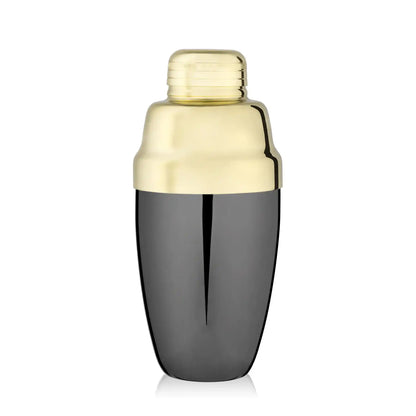 Two-Toned Cocktail Shaker for Professional Mixing By Viski