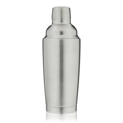 Viski True Vacuum Insulated Cocktail Shaker 25oz Stainless Steel