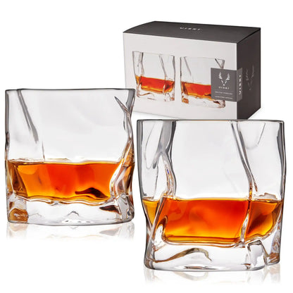 Unique Cocktail Glasses