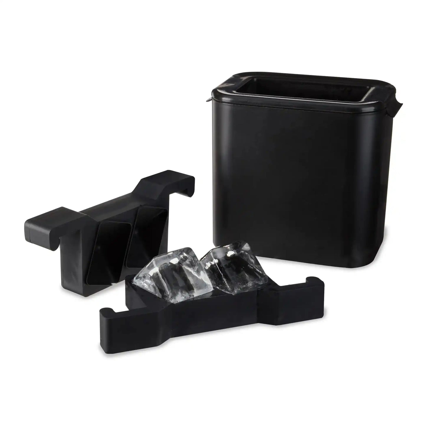 Viski Clear Ice Maker for Perfect Whiskey Chilling