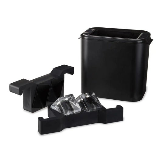 Viski Clear Ice Maker for Perfect Whiskey Chilling