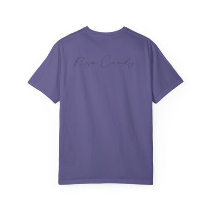 “Rye Candy” Whiskey Garment-Dyed Funny T shirt