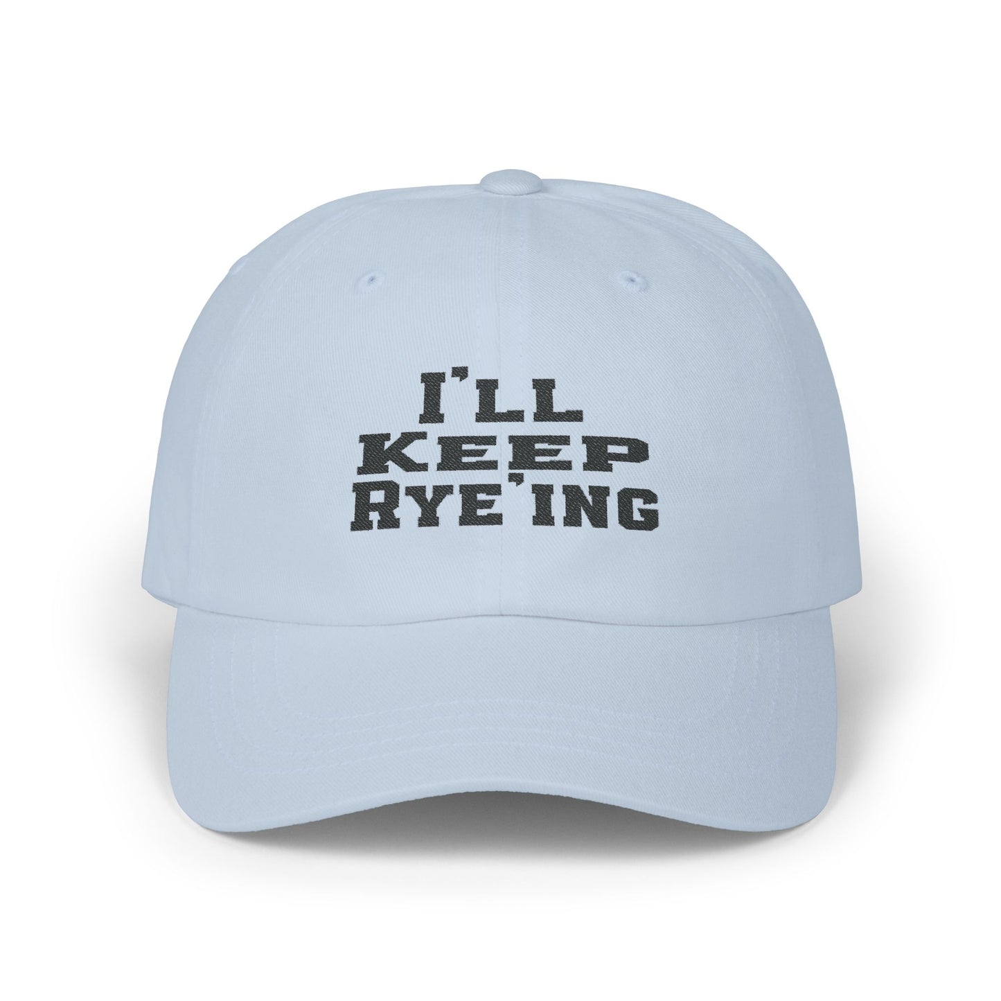 Vintage Whiskey Golf Dad Cap - Premium Embroidered Hat Collection
