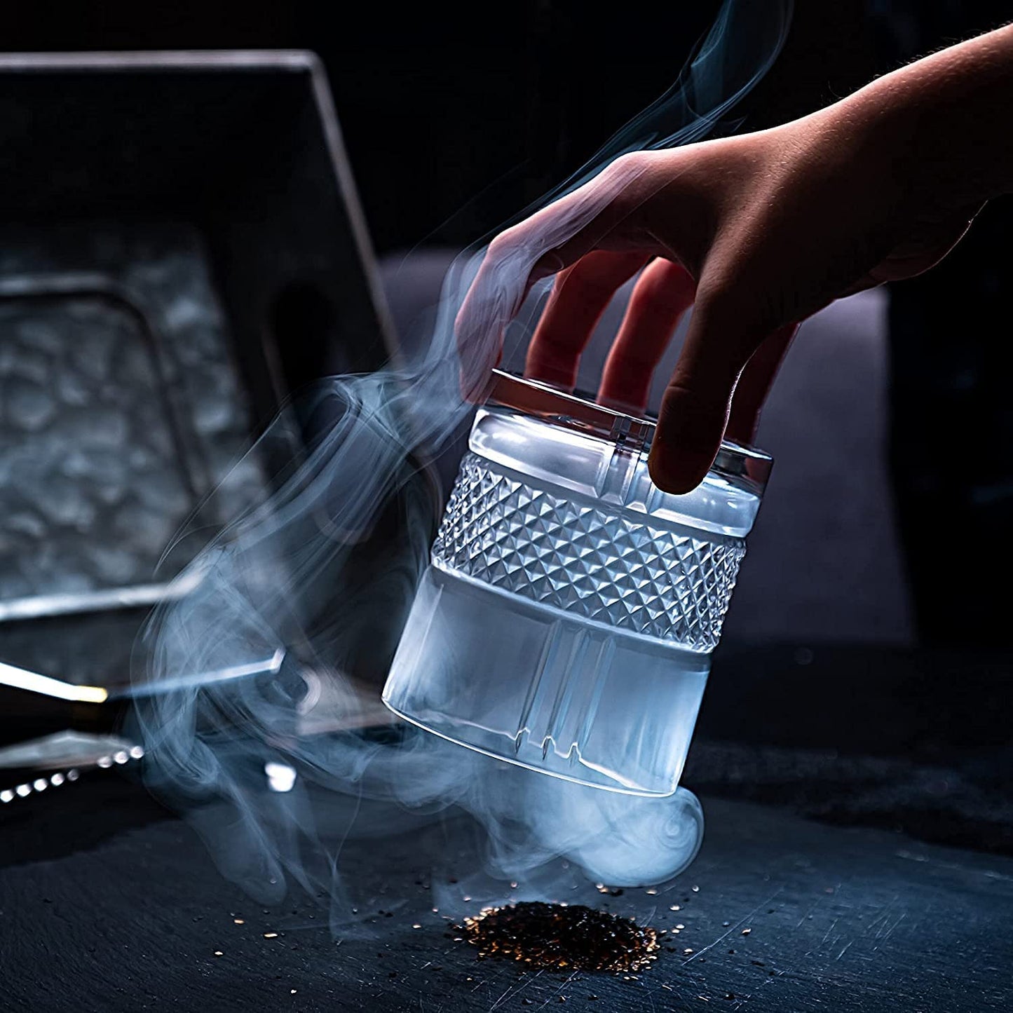 The Whiskey Connoisseur's Set - Reserve Glass Edition