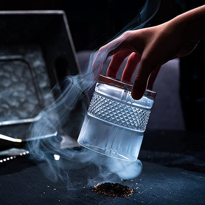 The Whiskey Connoisseur's Set - Reserve Glass Edition