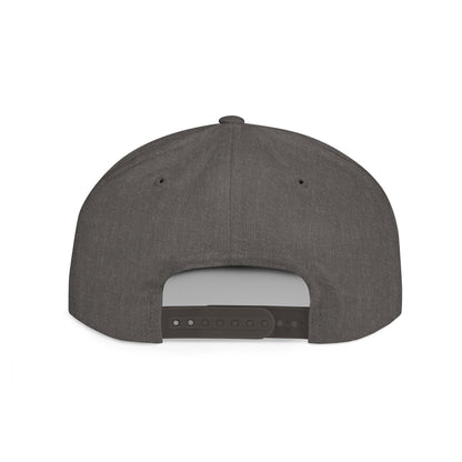 “Rye Not” Whiskey Flat Bill Cap