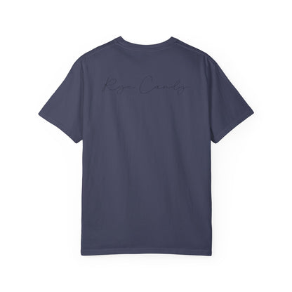 “Rye Candy” Whiskey Garment-Dyed Funny T shirt