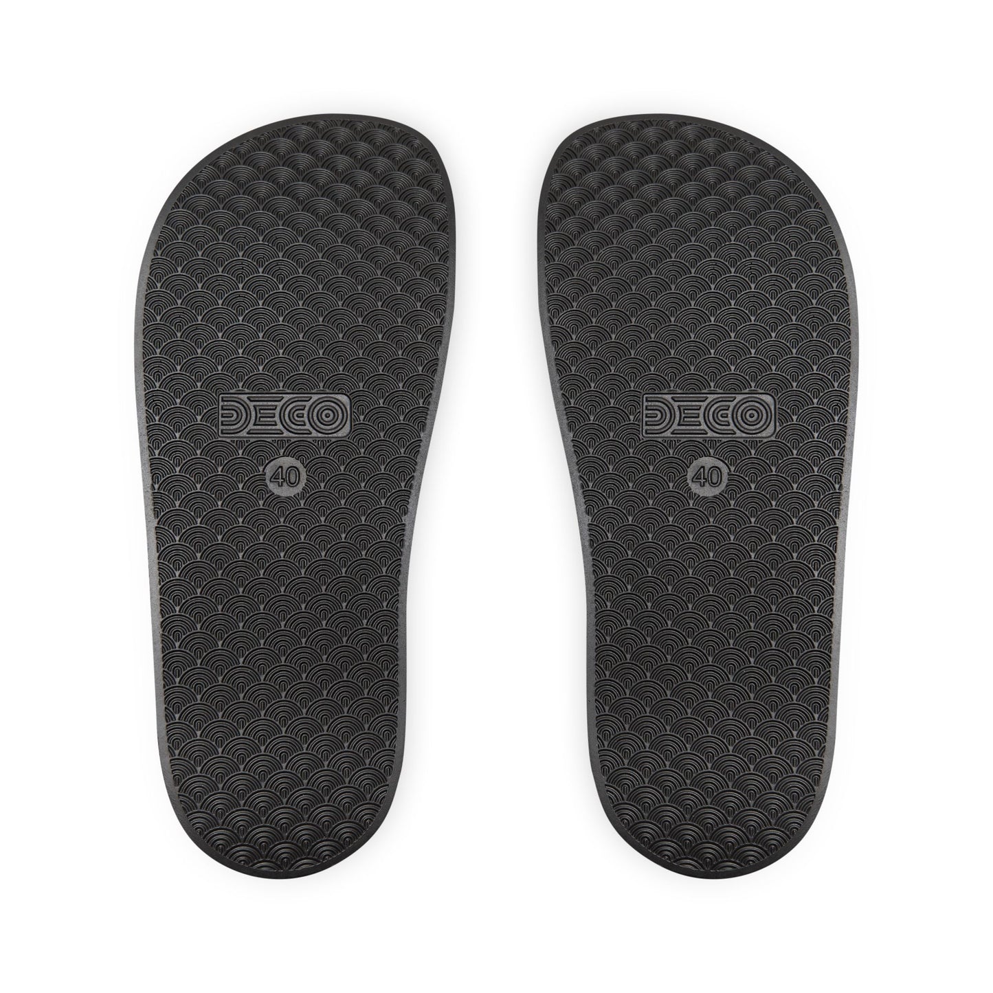 “Rye The Waves” Men's Removable-Strap Sandals