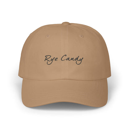 'Rye Candy' Whiskey Drinkware Design Cap