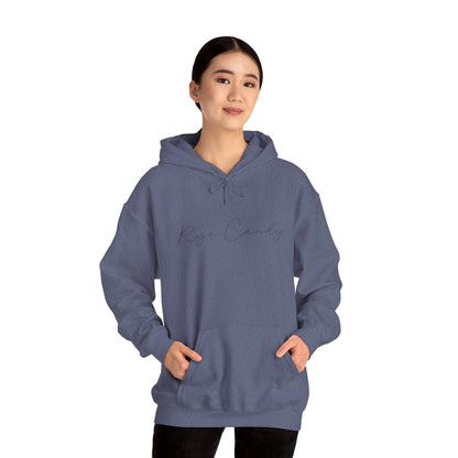 “Rye Candy” Unisex Heavy Hooded Whiskey Sweatshirt