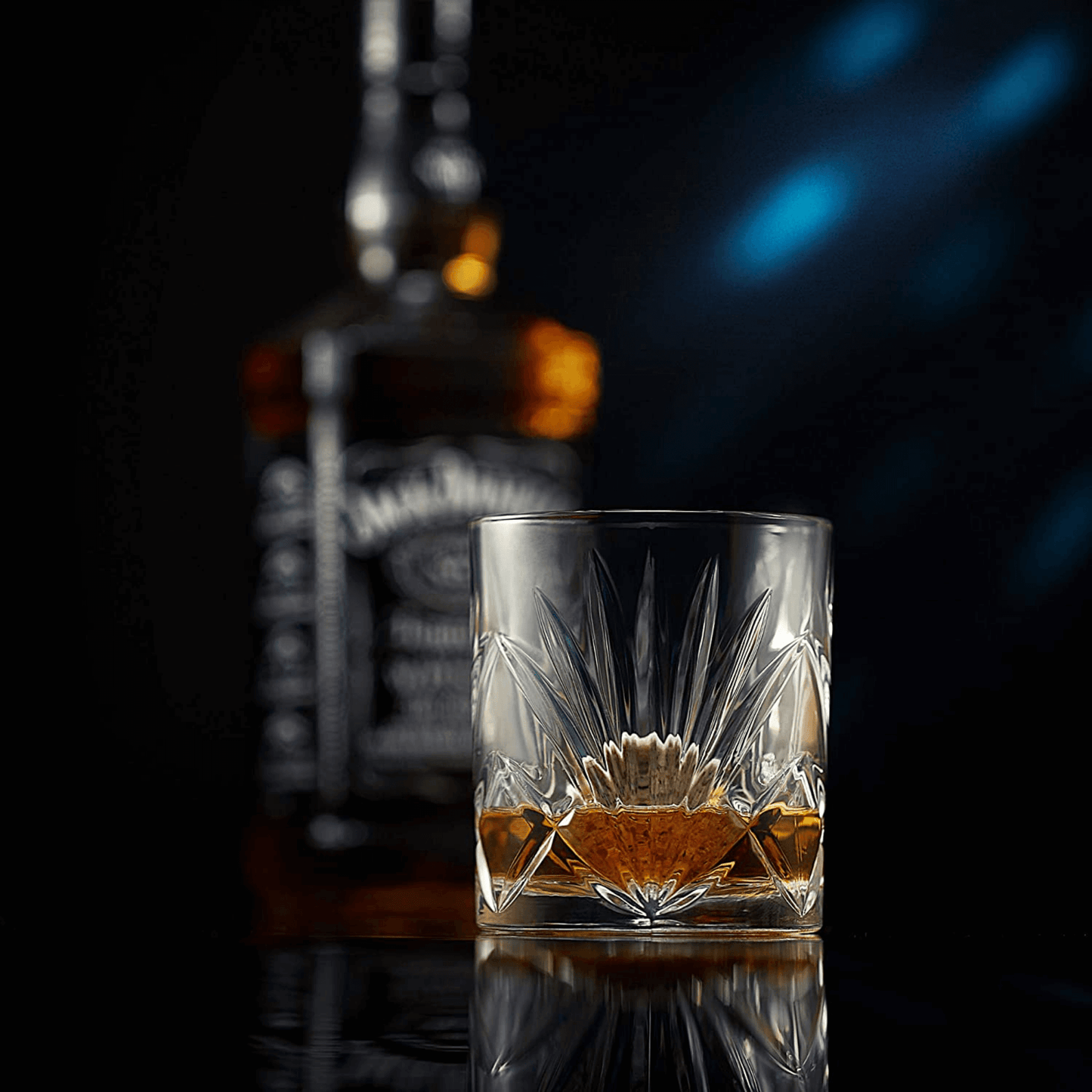 The Whiskey Connoisseur's Set - Palm Glass Edition
