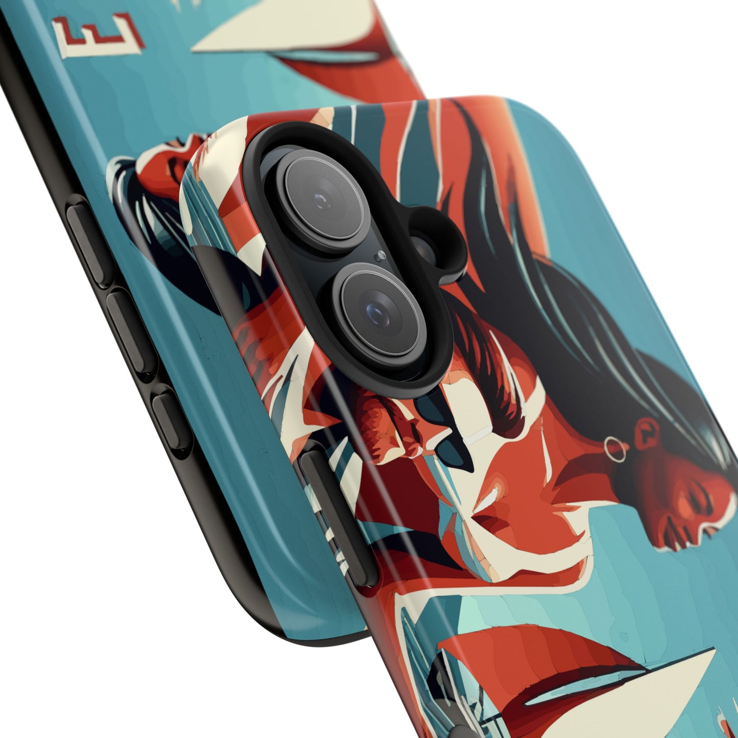 “Enjoy the Rye” Whiskey Theme Phone Cases