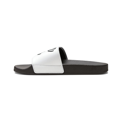 “Rye The Waves” Whiskey Women's Removable-Strap Sandals