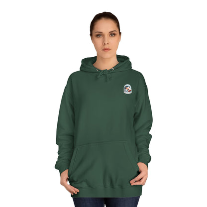 “Rye the Waves” Unisex Surf Whiskey Hoodie 3